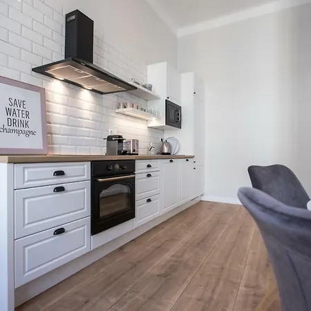 Lägenhet El Gusto Homes Town *