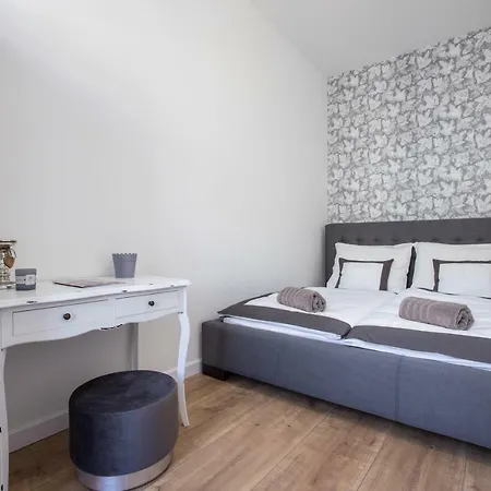 Apartment El Gusto Homes Town Sopron