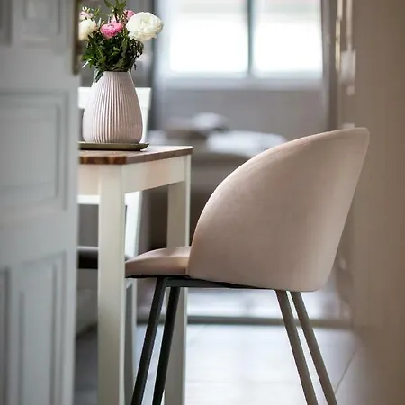 شقة El Gusto Homes Town شوبرون