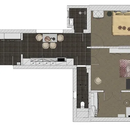 El Gusto Homes Town * شوبرون
