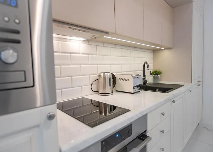 Appartement El Gusto Homes Town