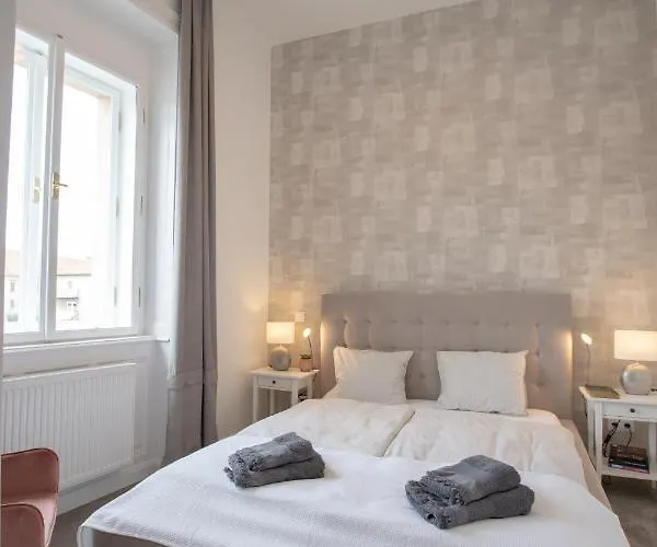 Appartement El Gusto Homes Town *