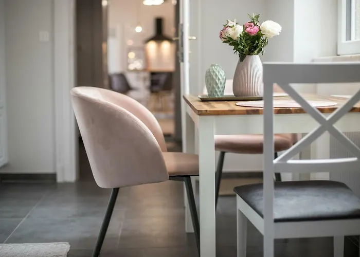 Appartement El Gusto Homes Town
