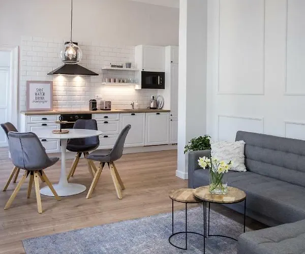Appartement El Gusto Homes Town Sopron