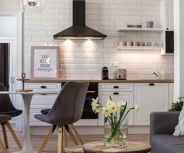 El Gusto Homes Town Appartement
