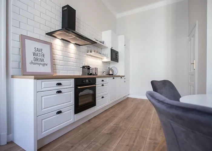 Appartement El Gusto Homes Town *