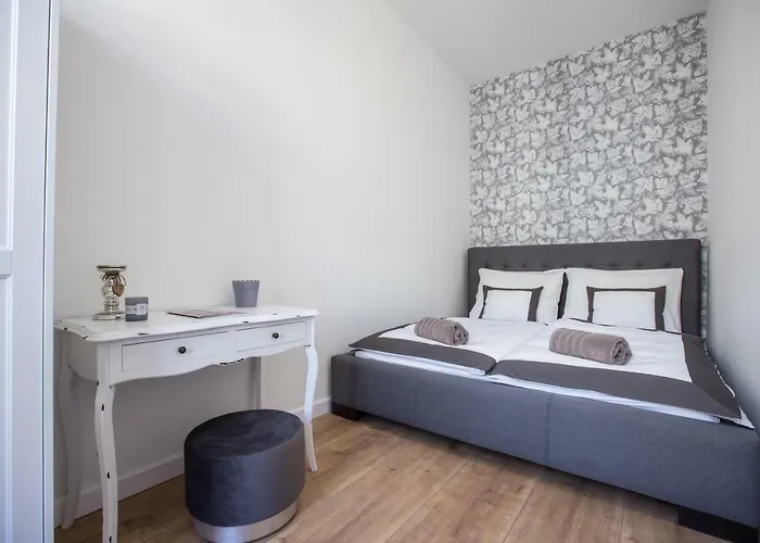 Appartement El Gusto Homes Town Sopron
