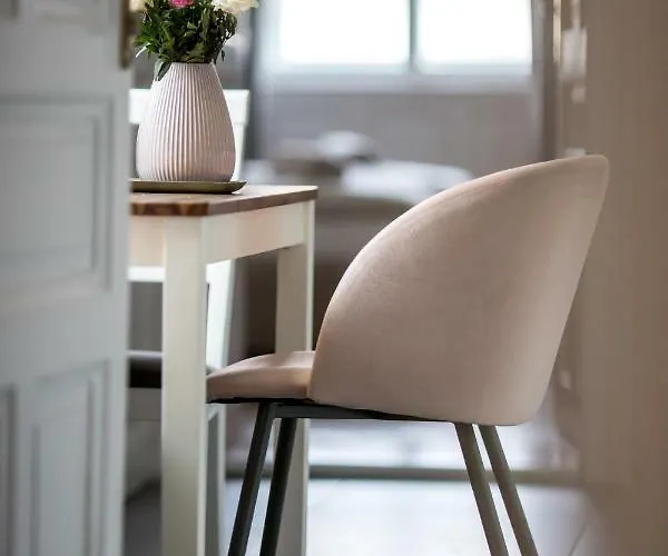 Appartement El Gusto Homes Town Sopron