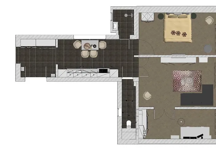 El Gusto Homes Town * Sopron
