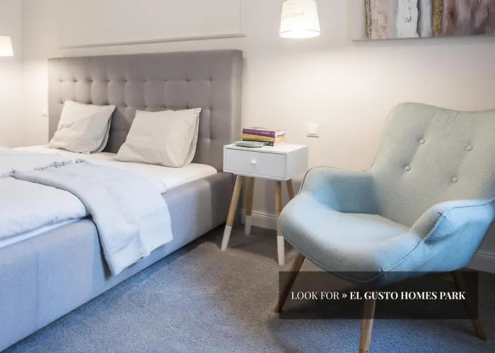El Gusto Homes Town Appartement